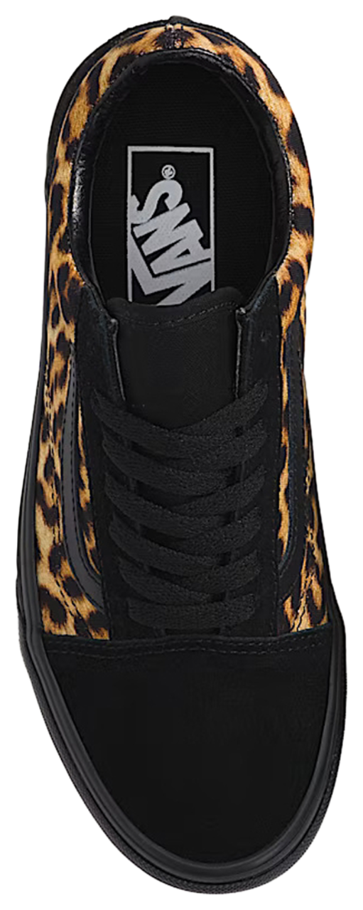 Vans Old Skool Leopard Image 4 of 5. Tap to open photo gallery.