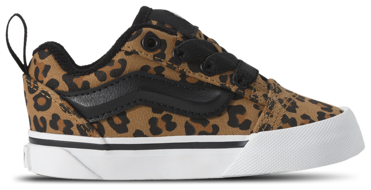 Vans Knu Skool Leopard Image 1 of 5. Tap to open photo gallery.