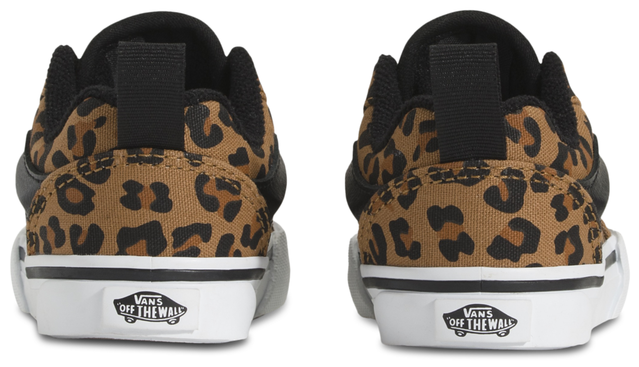 Vans Knu Skool Leopard Image 3 of 5. Tap to open photo gallery.