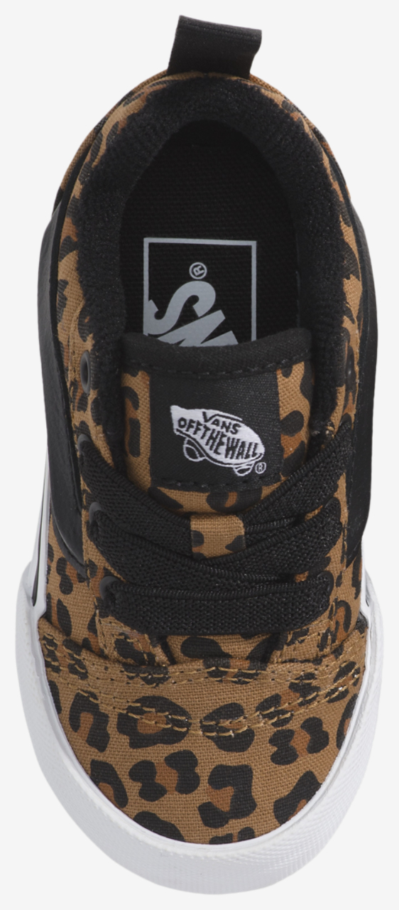 Vans Knu Skool Leopard Image 4 of 5. Tap to open photo gallery.