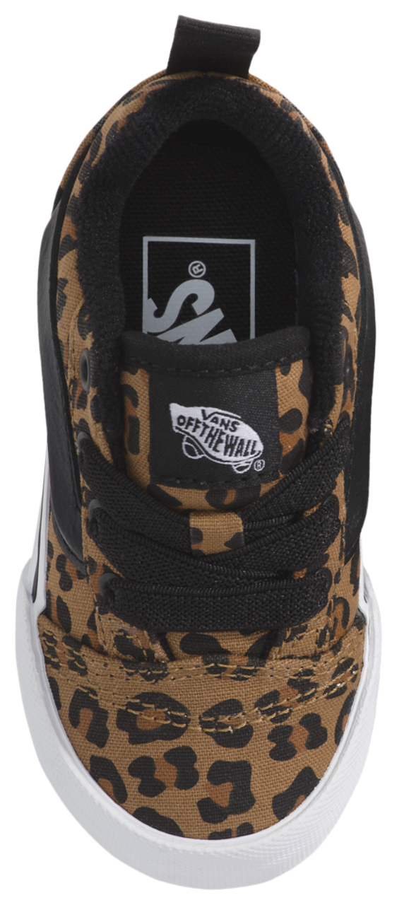 Vans Knu Skool Leopard Image 4 of 5. Tap to open photo gallery.