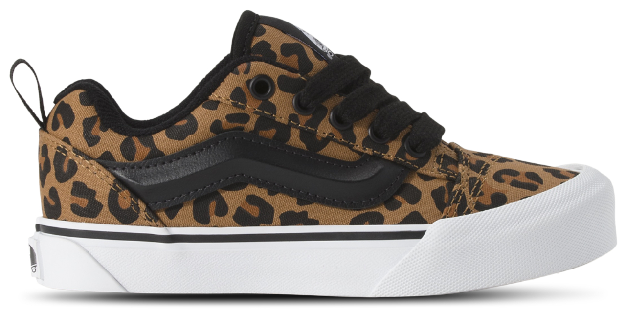 Vans Knu Skool Leopard Image 1 of 5. Tap to open photo gallery.