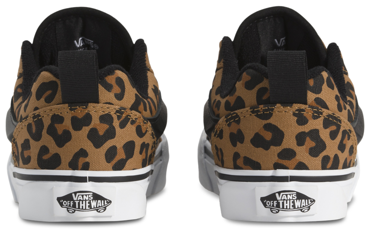Vans Knu Skool Leopard Image 3 of 5. Tap to open photo gallery.