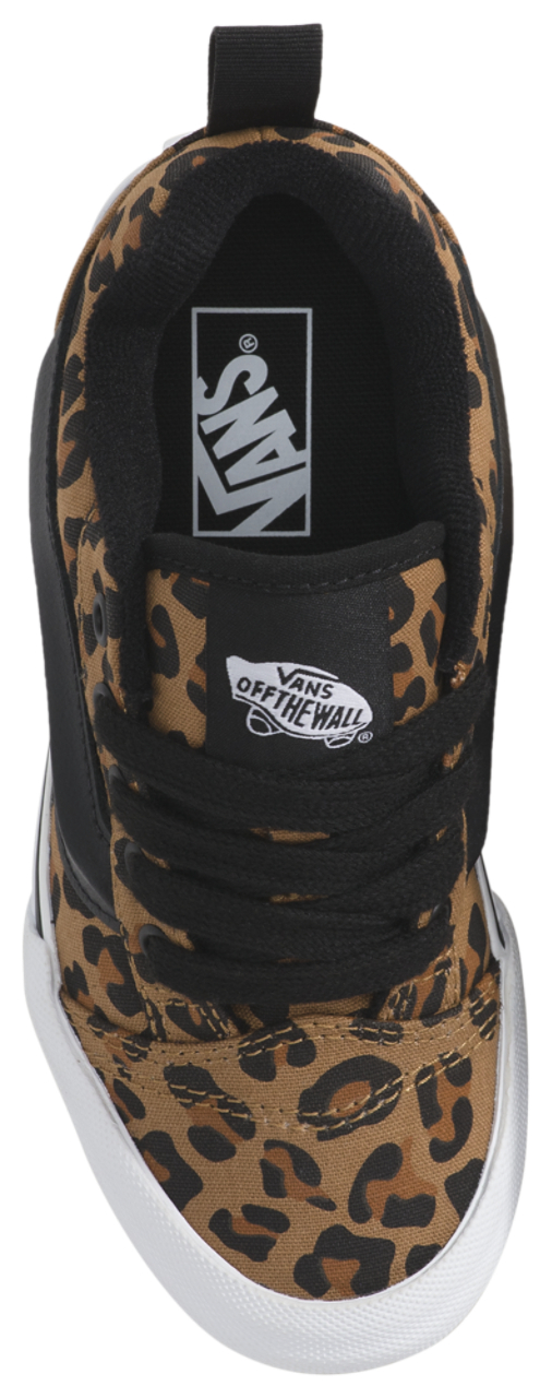 Vans Knu Skool Leopard Image 4 of 5. Tap to open photo gallery.