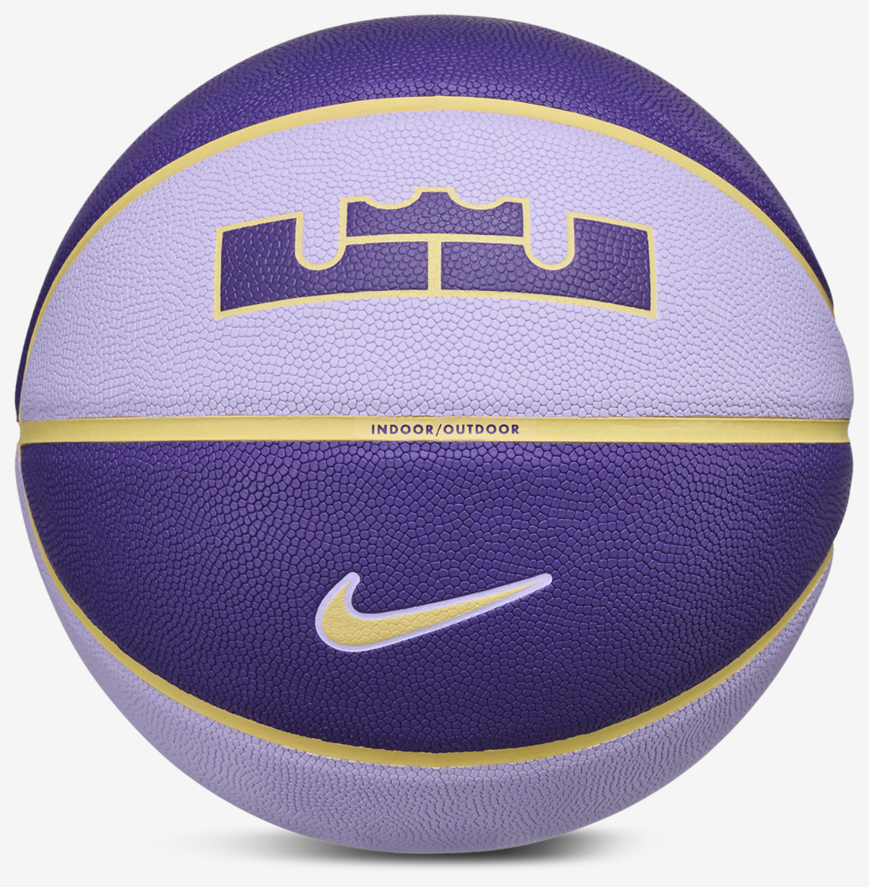 Nike ALL COURT 2.0 8P L JAMES Image 1 of 3. Tap to open photo gallery.