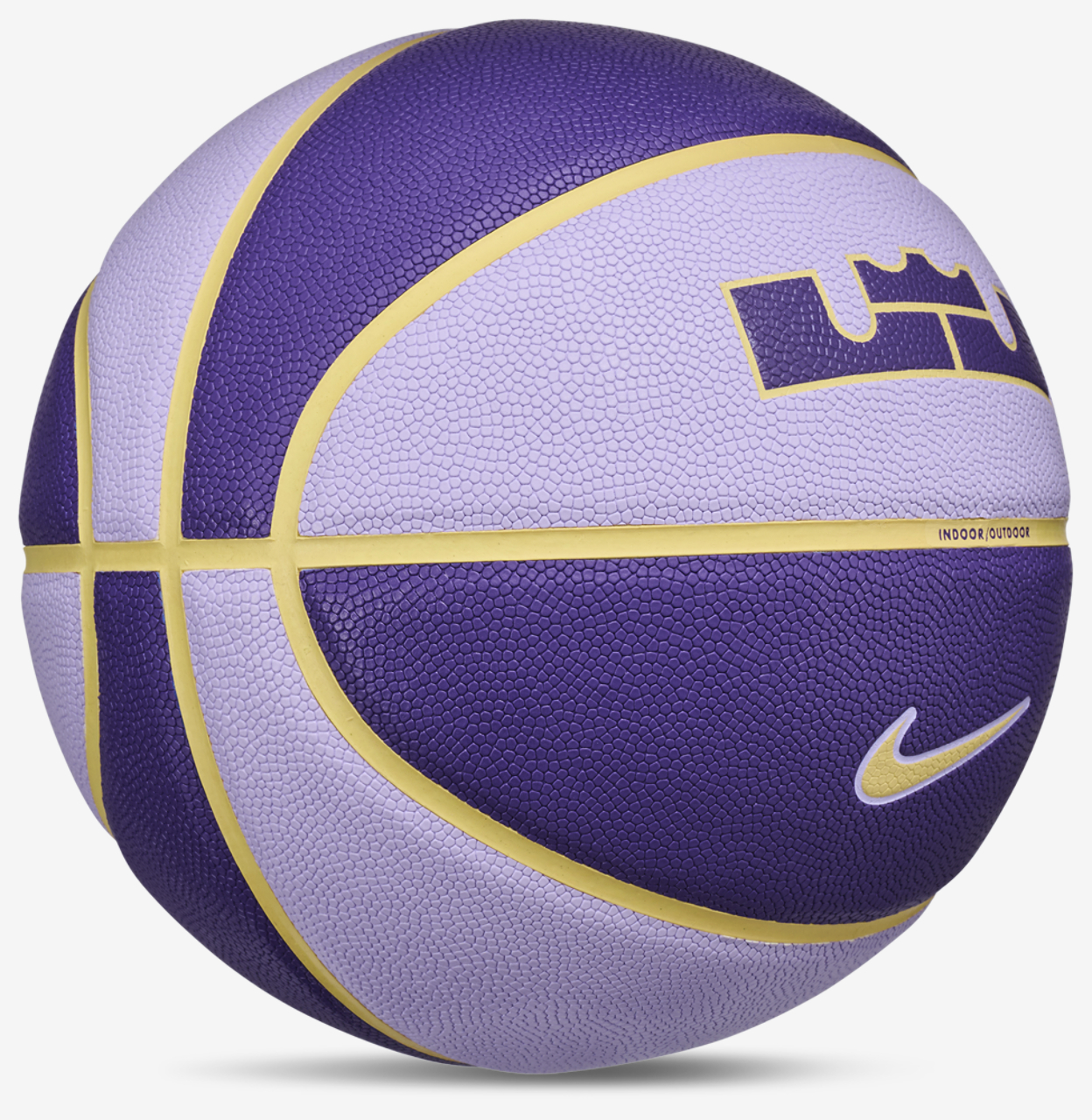 Nike ALL COURT 2.0 8P L JAMES Image 3 of 3. Tap to open photo gallery.