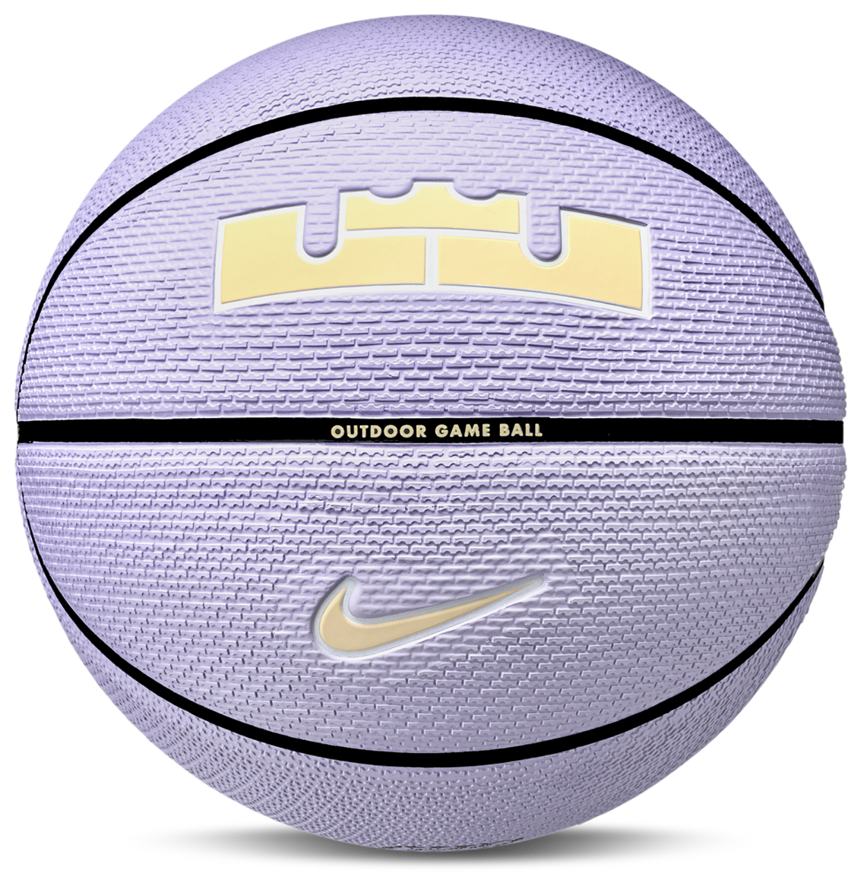 Nike Lebron Playground Basketball Image 2 of 3. Tap to open photo gallery.