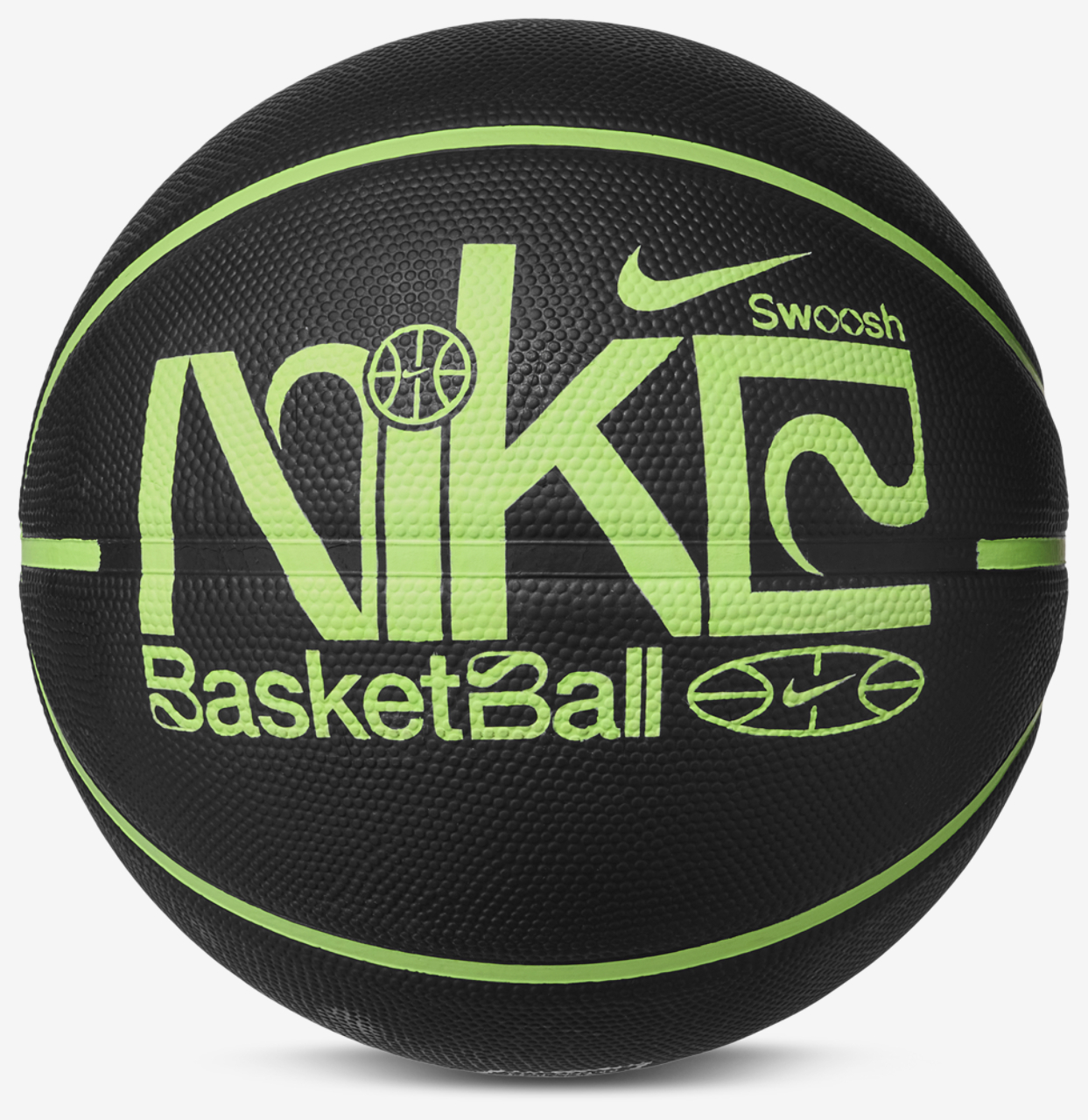 Nike EVERYDAY PLAYGROUND 8P GRAPHIC Image 1 of 3. Tap to open photo gallery.
