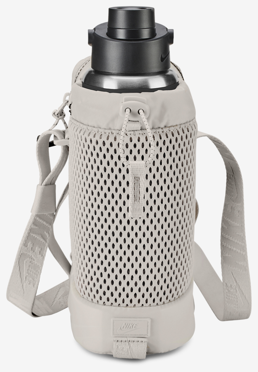 Nike TECH STATEMENT HYDRATION CARRIER Image 3 of 4. Tap to open photo gallery.