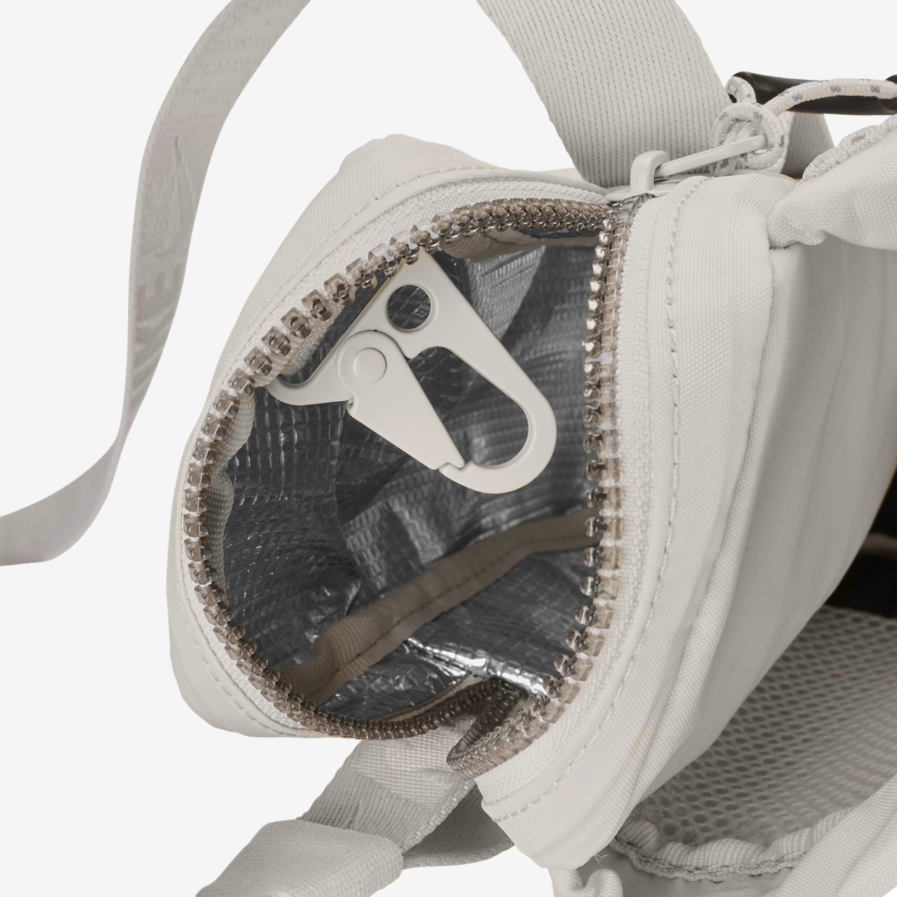 Nike TECH STATEMENT HYDRATION CARRIER Image 4 of 4. Tap to open photo gallery.