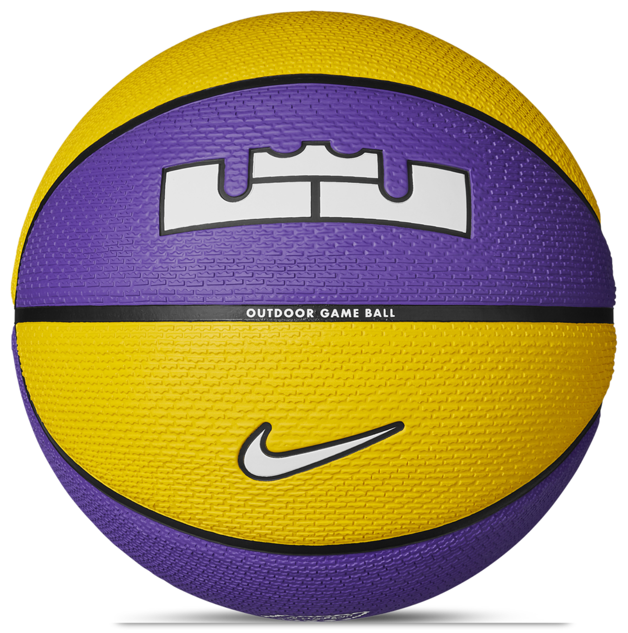 Nike Lebron Playground Basketball Image 1 of 2. Tap to open photo gallery.