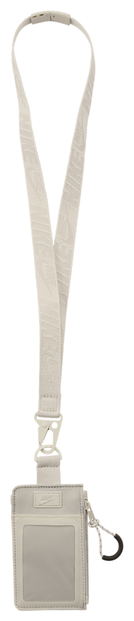 Nike Tech Statement Zip Wallet Lanyard - Men's | Foot Locker