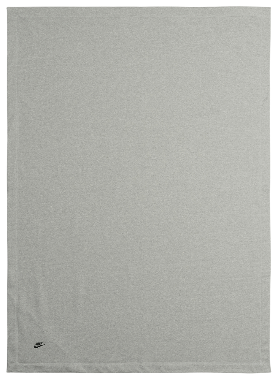 Nike CLUB FLEECE WEARABLE BLANKET Image 1 of 2. Tap to open photo gallery.