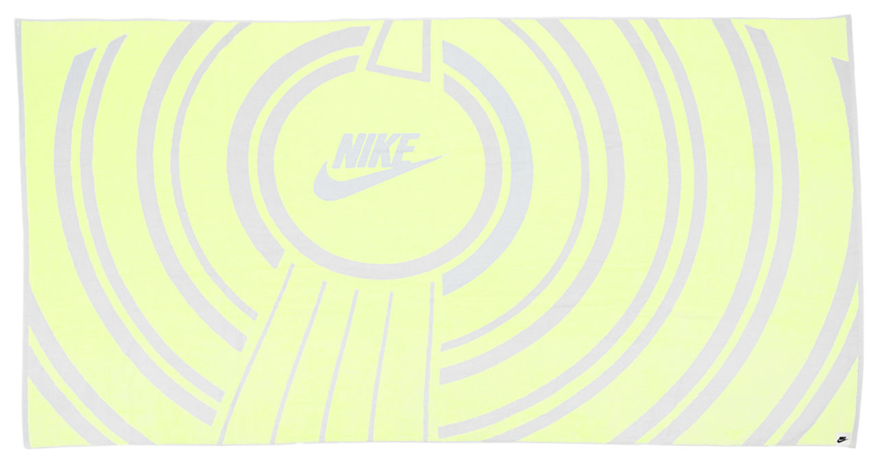 Nike OVERSIZED BEACH TOWEL RETRO Image 1 of 1. Tap to open photo gallery.