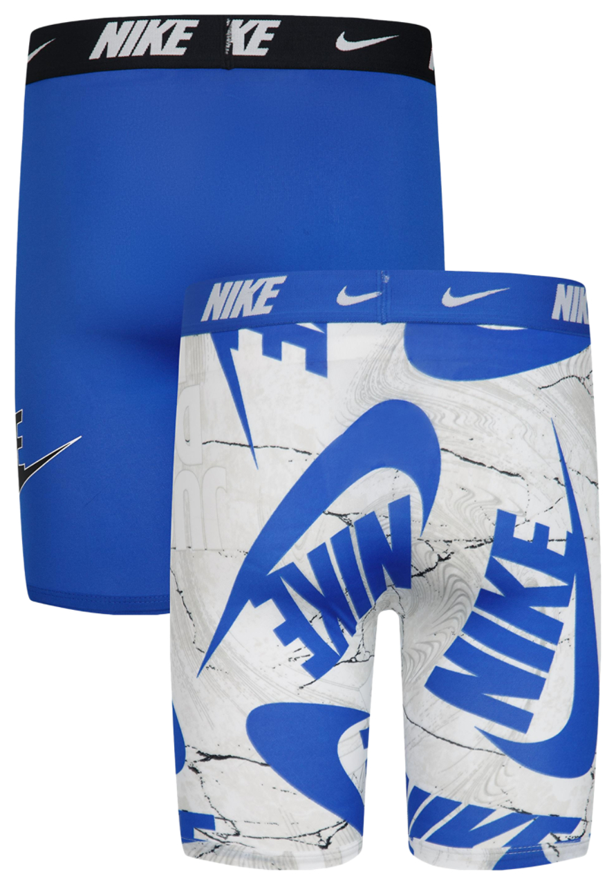 Nike Printed Boxer Briefs 2 Pack Image 2 of 7. Tap to open photo gallery.