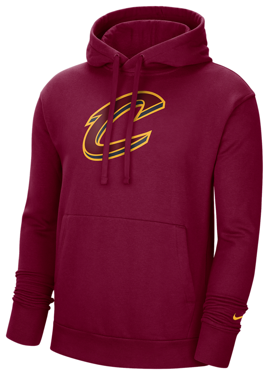 Nike NBA Team Logo Fleece Hoodie Image 1 of 2. Tap to open photo gallery.