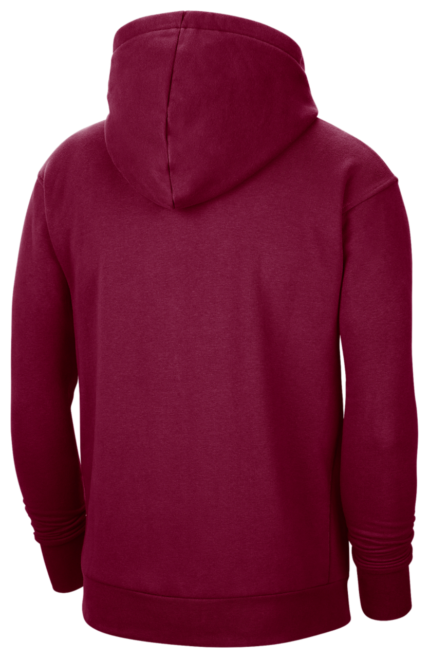 Nike NBA Team Logo Fleece Hoodie Image 2 of 2. Tap to open photo gallery.
