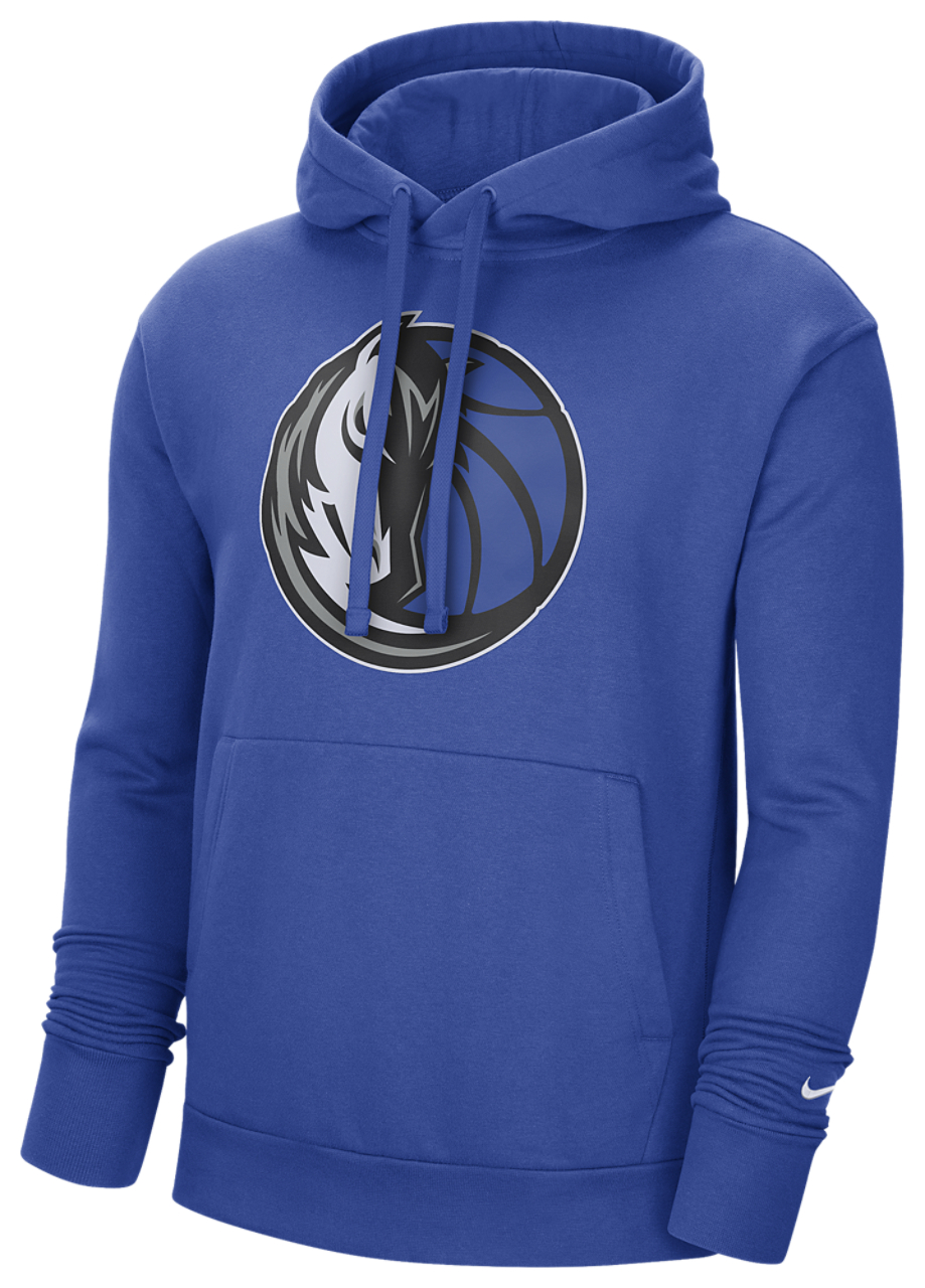 Nike NBA Team Logo Fleece Hoodie Image 1 of 2. Tap to open photo gallery.