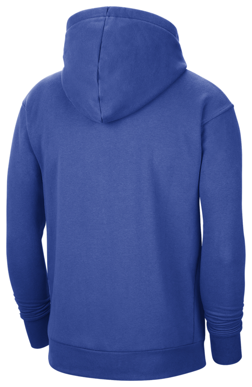 Nike NBA Team Logo Fleece Hoodie Image 2 of 2. Tap to open photo gallery.