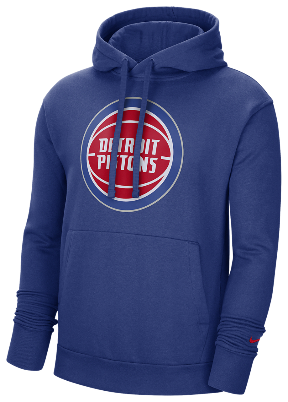 Nike NBA Team Logo Fleece Hoodie Image 1 of 2. Tap to open photo gallery.