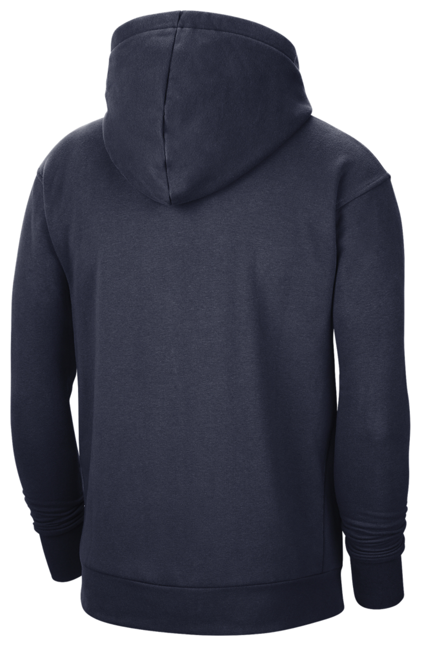 Nike Pacers Logo Fleece Hoodie Image 2 of 2. Tap to open photo gallery.