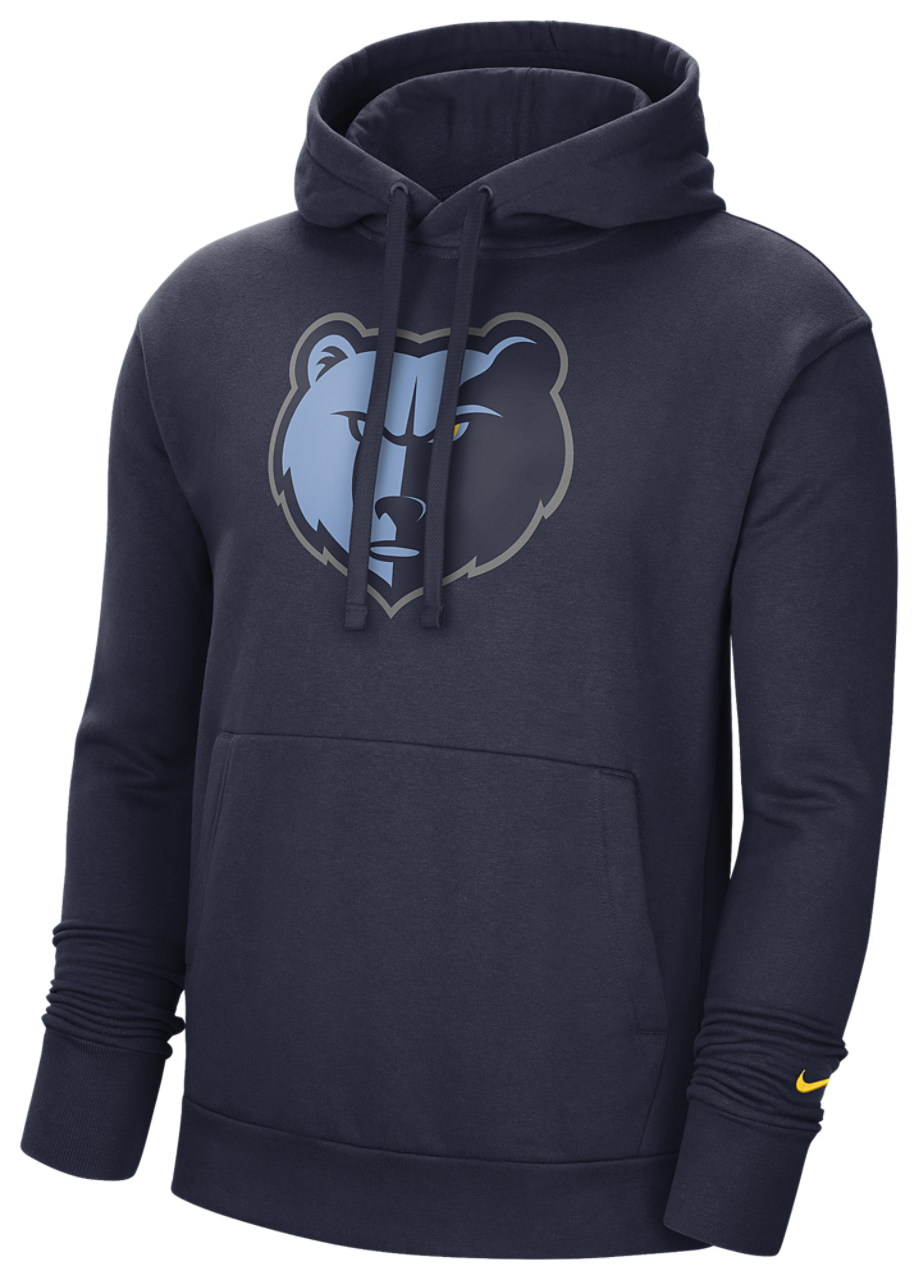 Nike NBA Team Logo Fleece Hoodie Image 1 of 2. Tap to open photo gallery.