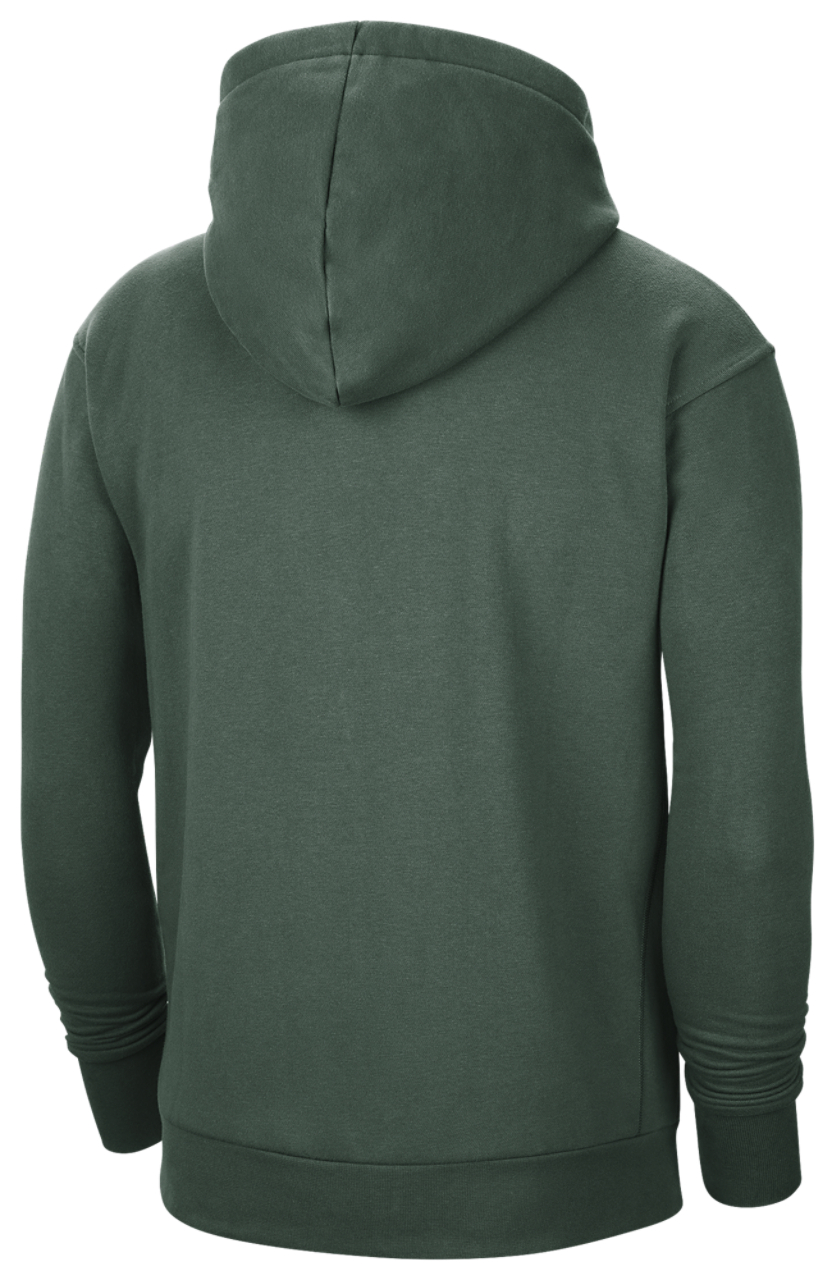 Nike NBA Club Pullover Fleece Hoodie Image 2 of 2. Tap to open photo gallery.