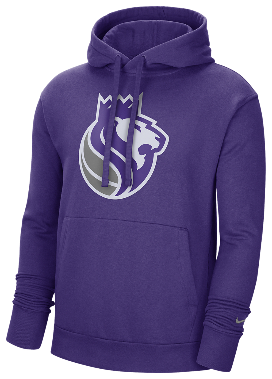 Nike NBA Team Logo Fleece Hoodie Image 1 of 2. Tap to open photo gallery.