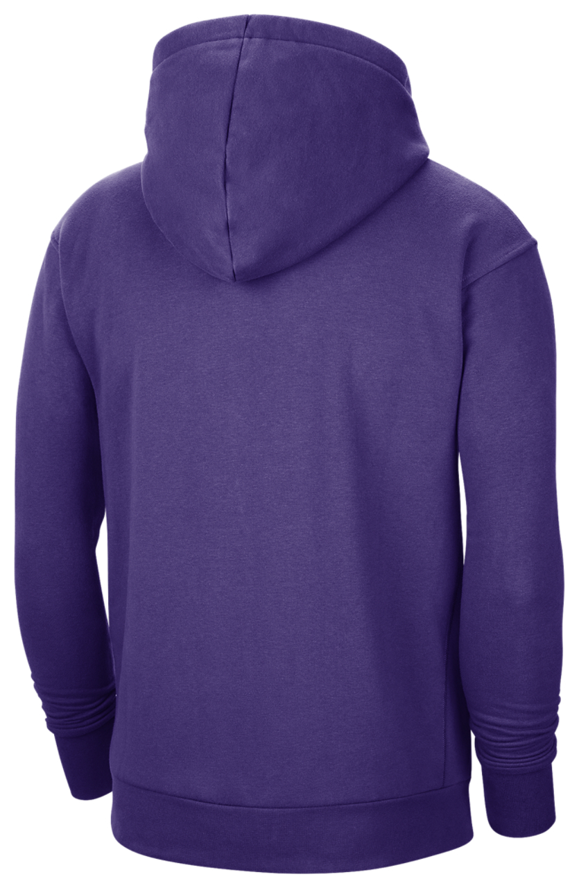 Nike NBA Team Logo Fleece Hoodie Image 2 of 2. Tap to open photo gallery.