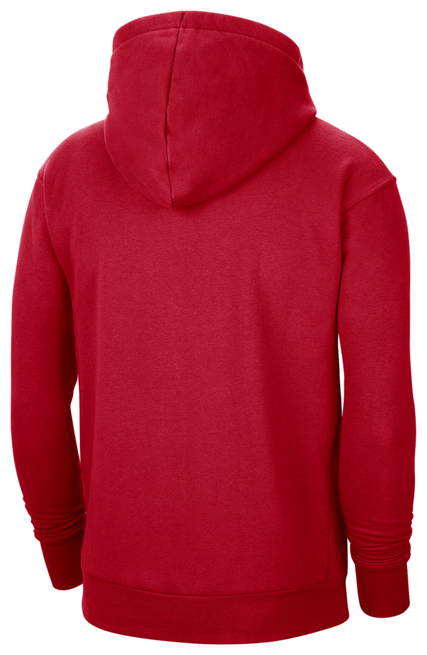 Nike Wizards Logo Fleece Hoodie Image 2 of 2. Tap to open photo gallery.