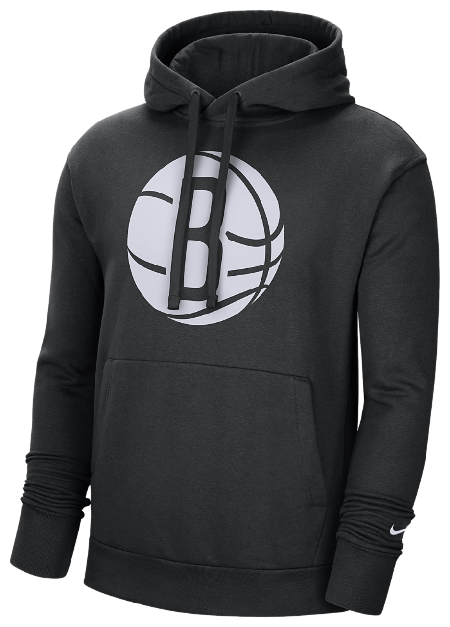 Nike NBA Club Pullover Fleece Hoodie Image 1 of 2. Tap to open photo gallery.
