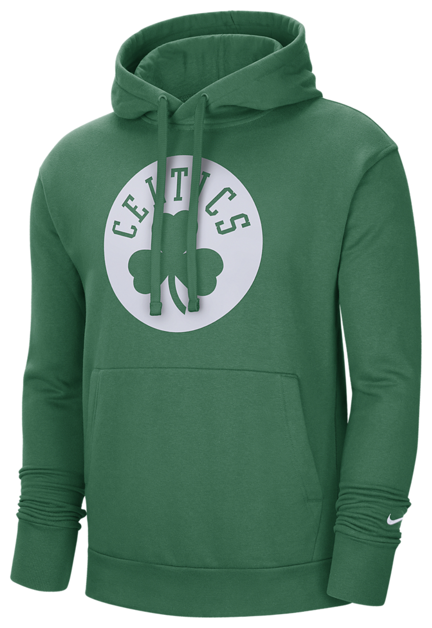 Nike NBA Club Pullover Fleece Hoodie Image 1 of 2. Tap to open photo gallery.