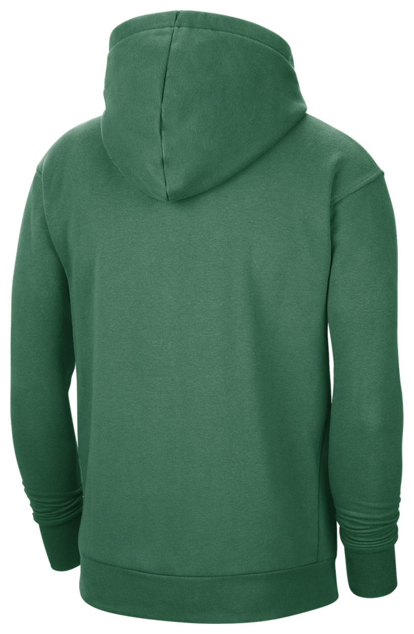 Nike NBA Club Pullover Fleece Hoodie Image 2 of 2. Tap to open photo gallery.