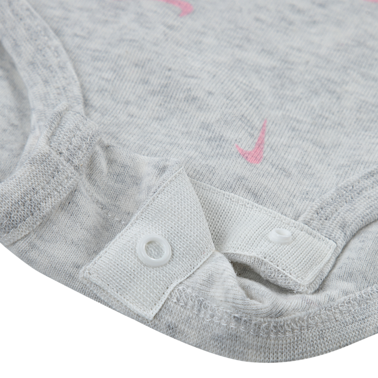 Nike Bodysuit and Waffle Pant 3 Pack Image 4 of 4. Tap to open photo gallery.