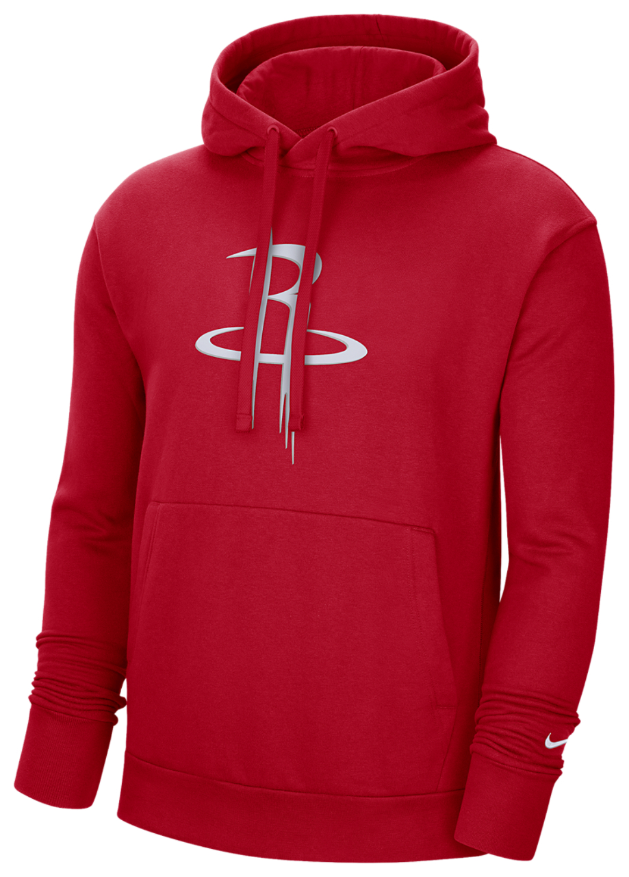 Nike NBA Team Logo Fleece Hoodie Image 1 of 2. Tap to open photo gallery.