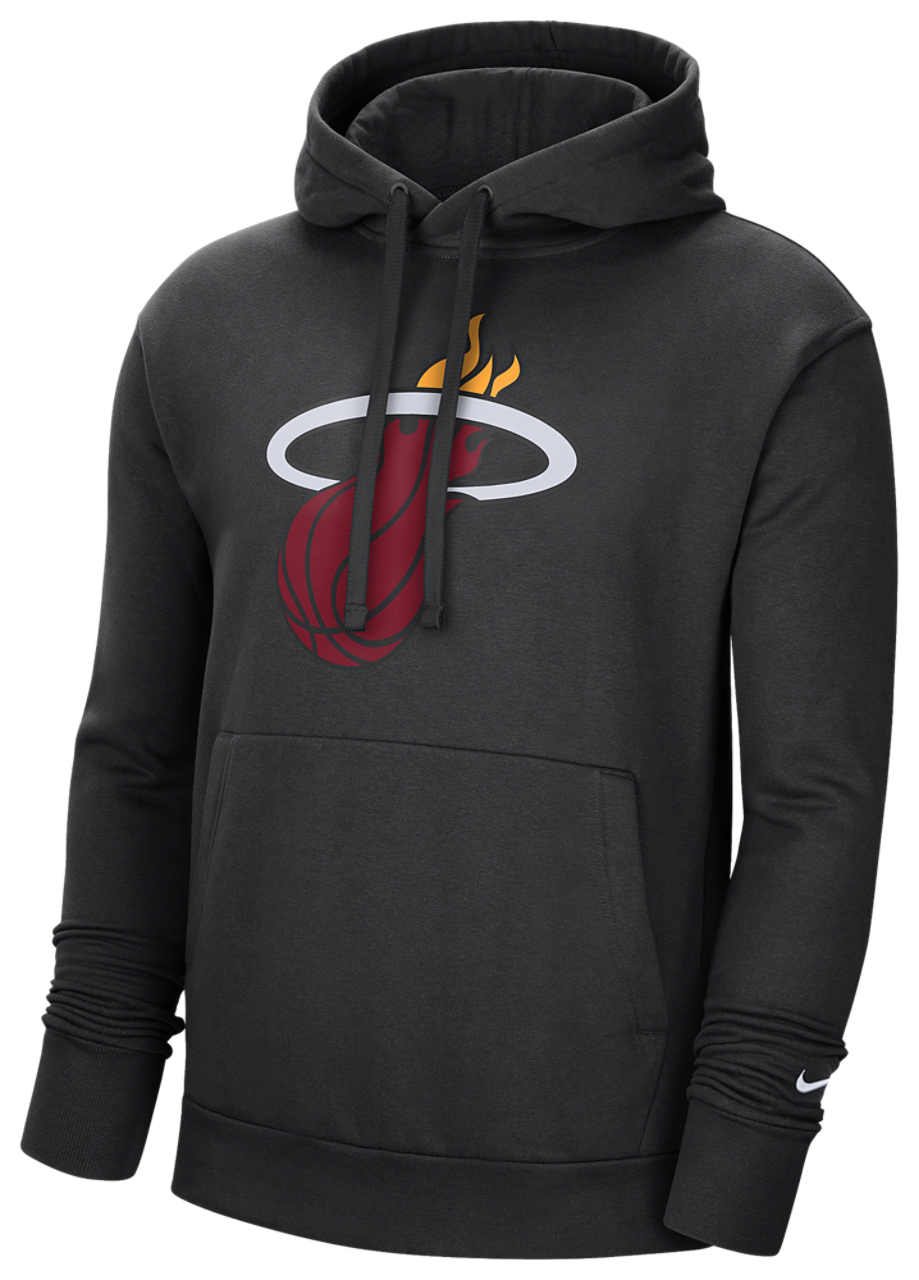 Nike NBA Team Logo Fleece Hoodie Image 1 of 2. Tap to open photo gallery.