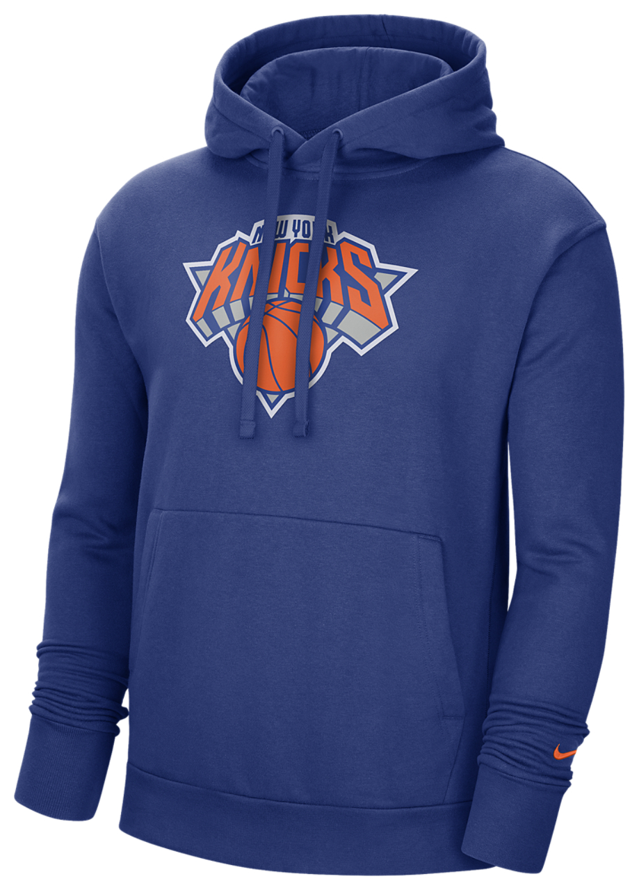 Nike NBA Club Pullover Fleece Hoodie Image 1 of 4. Tap to open photo gallery.