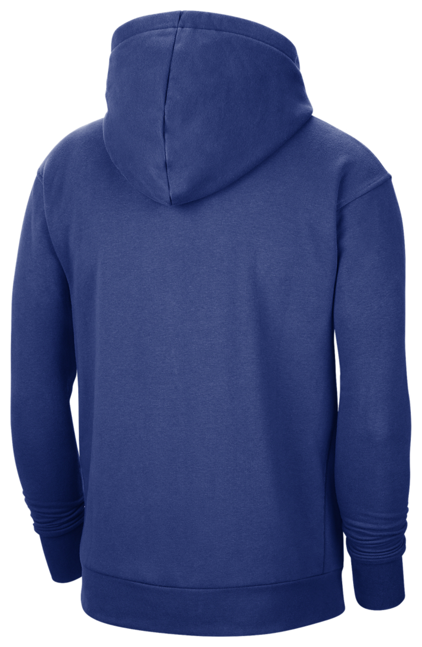 Nike NBA Club Pullover Fleece Hoodie Image 2 of 4. Tap to open photo gallery.
