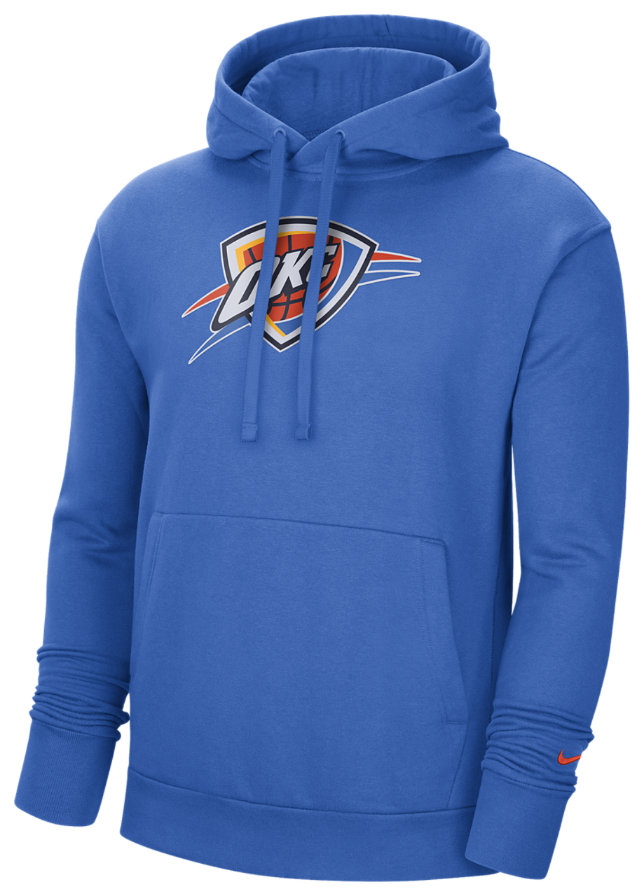 Nike NBA Team Logo Fleece Hoodie Image 1 of 2. Tap to open photo gallery.