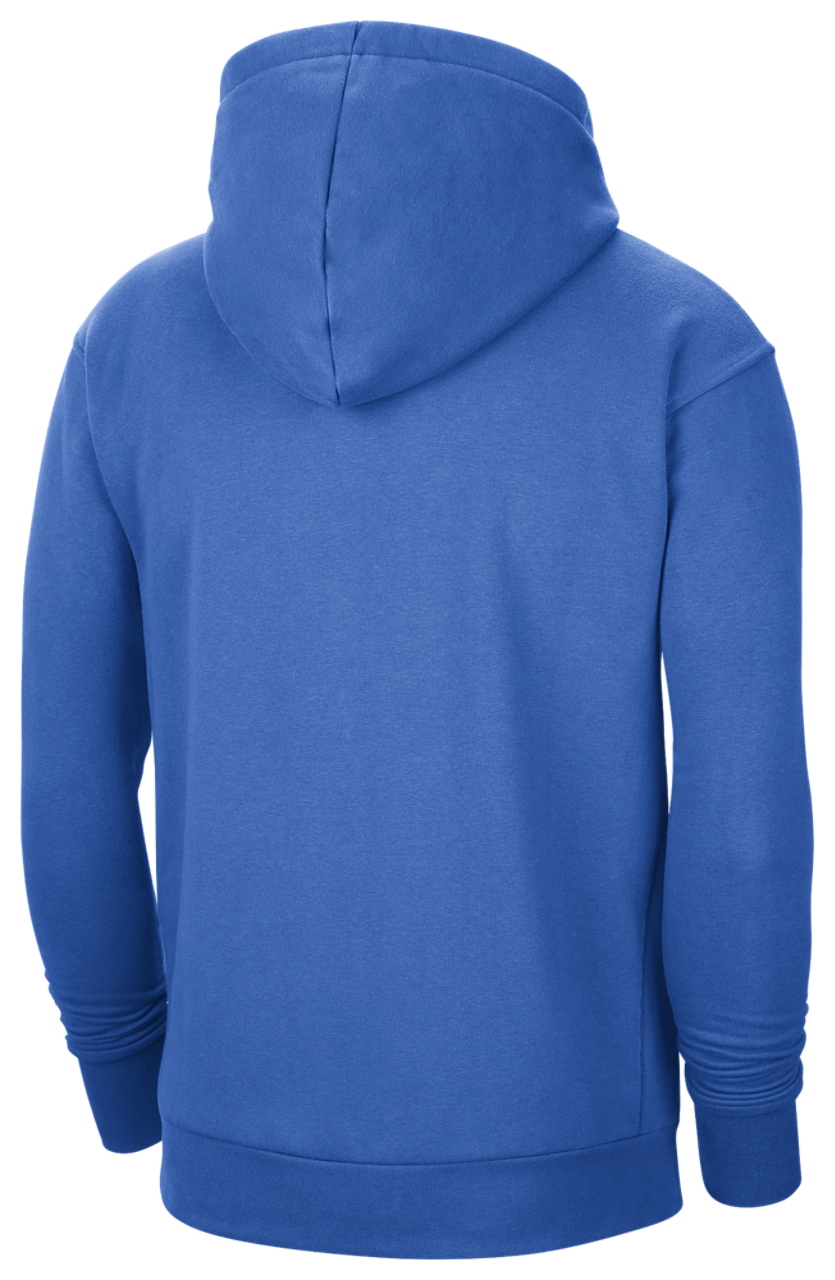 Nike NBA Team Logo Fleece Hoodie Image 2 of 2. Tap to open photo gallery.
