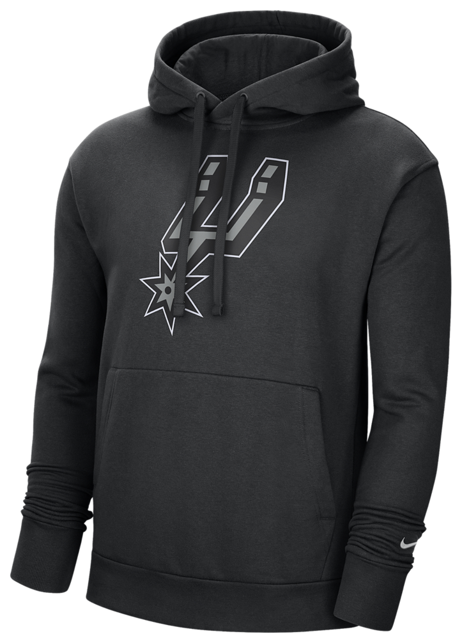 Nike NBA Club Pullover Fleece Hoodie Image 1 of 2. Tap to open photo gallery.