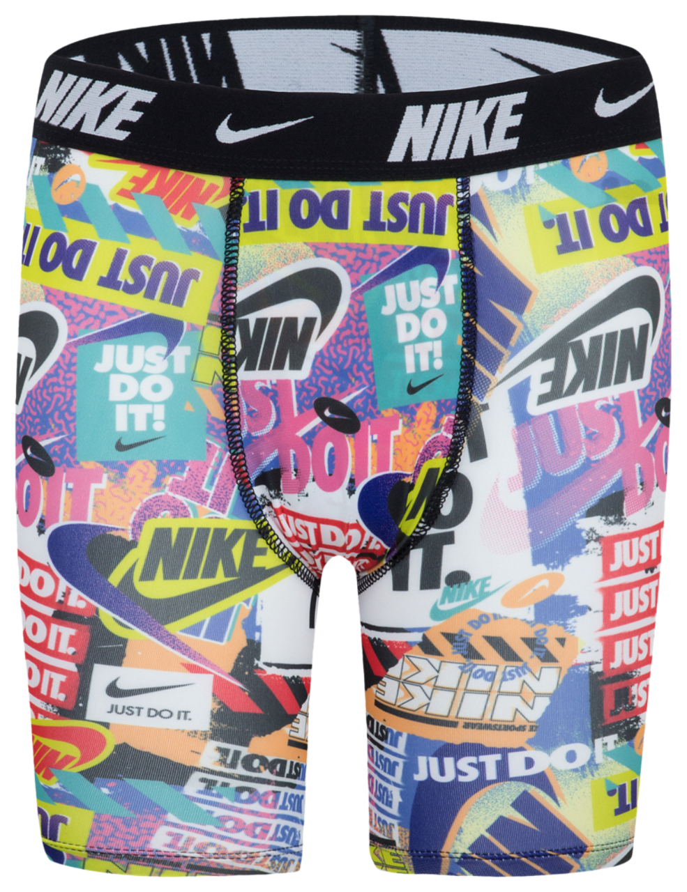 Nike Printed Boxer Briefs 2 Pack Image 3 of 8. Tap to open photo gallery.