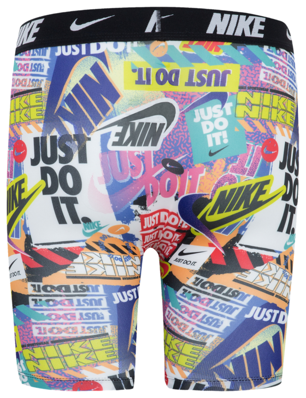 Nike Printed Boxer Briefs 2 Pack Image 5 of 8. Tap to open photo gallery.