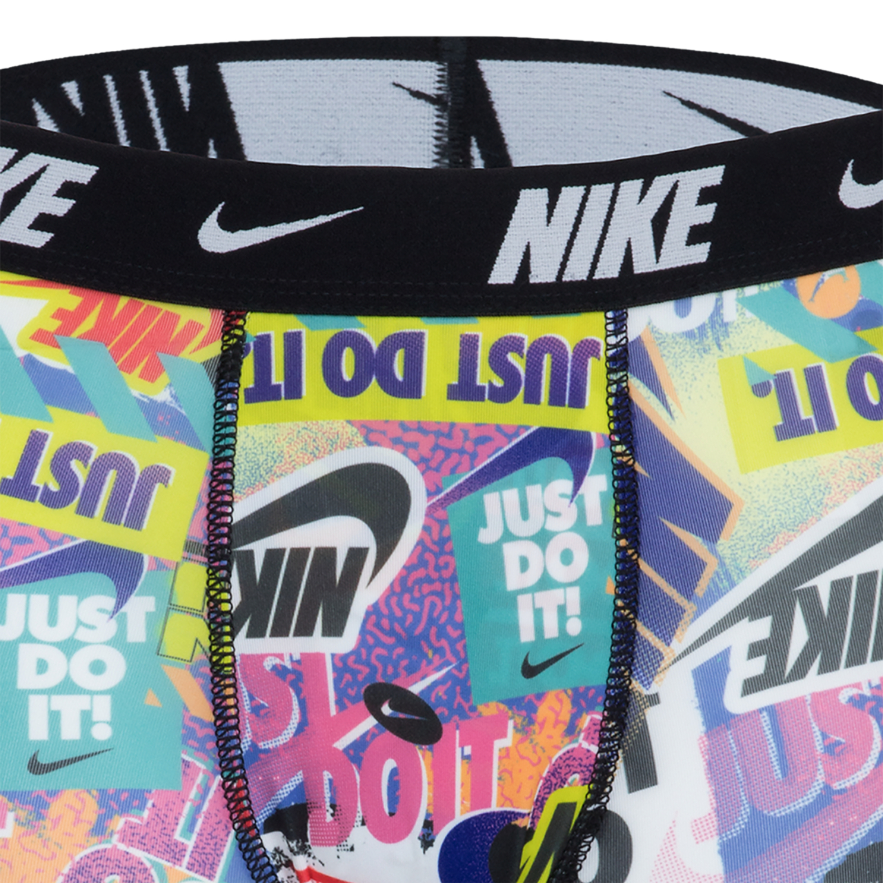 Nike Printed Boxer Briefs 2 Pack Image 7 of 8. Tap to open photo gallery.