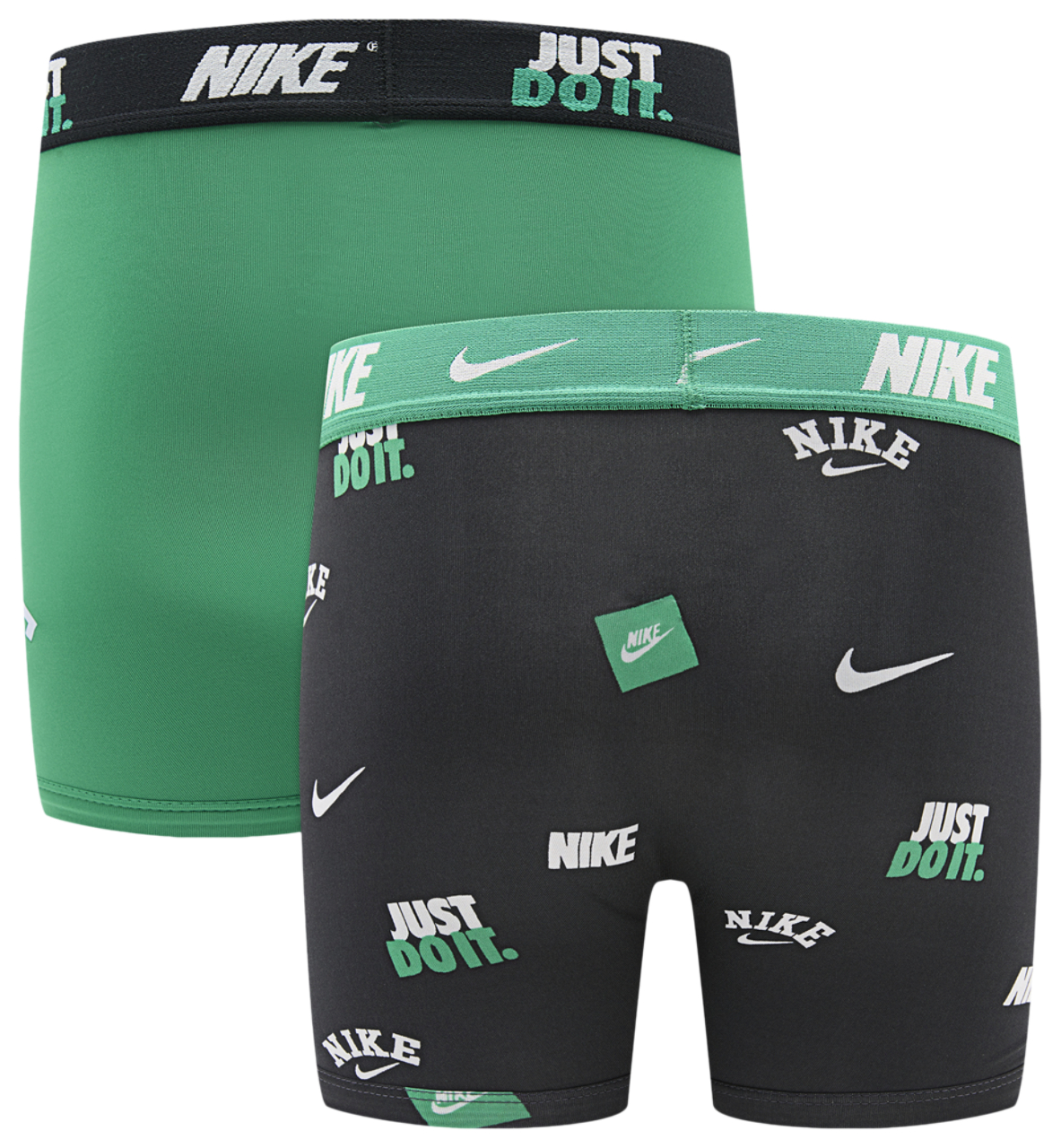 Nike Printed Boxer Briefs 2 Pack Image 2 of 3. Tap to open photo gallery.