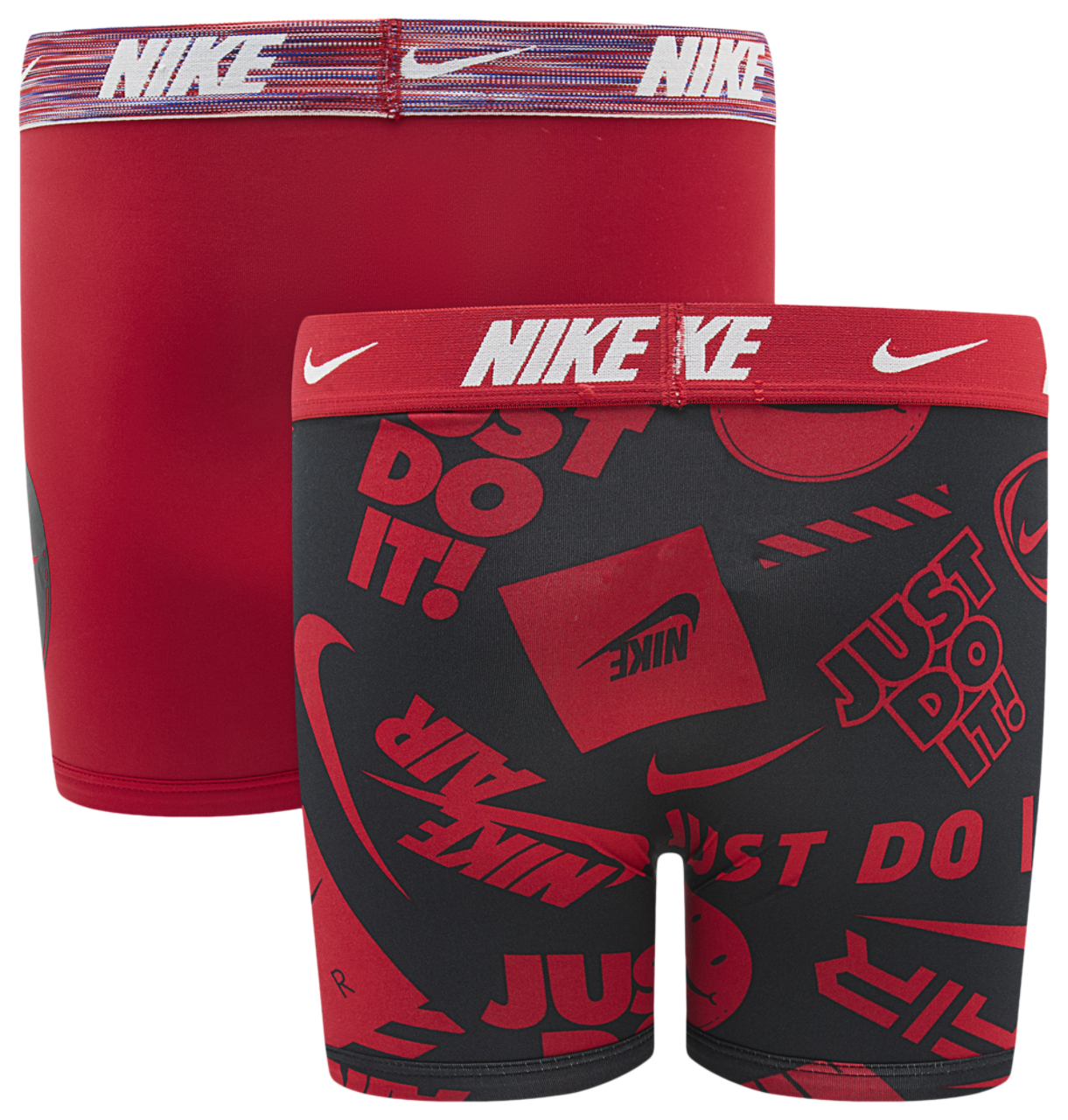 Nike Printed Boxer Briefs 2 Pack Image 2 of 3. Tap to open photo gallery.