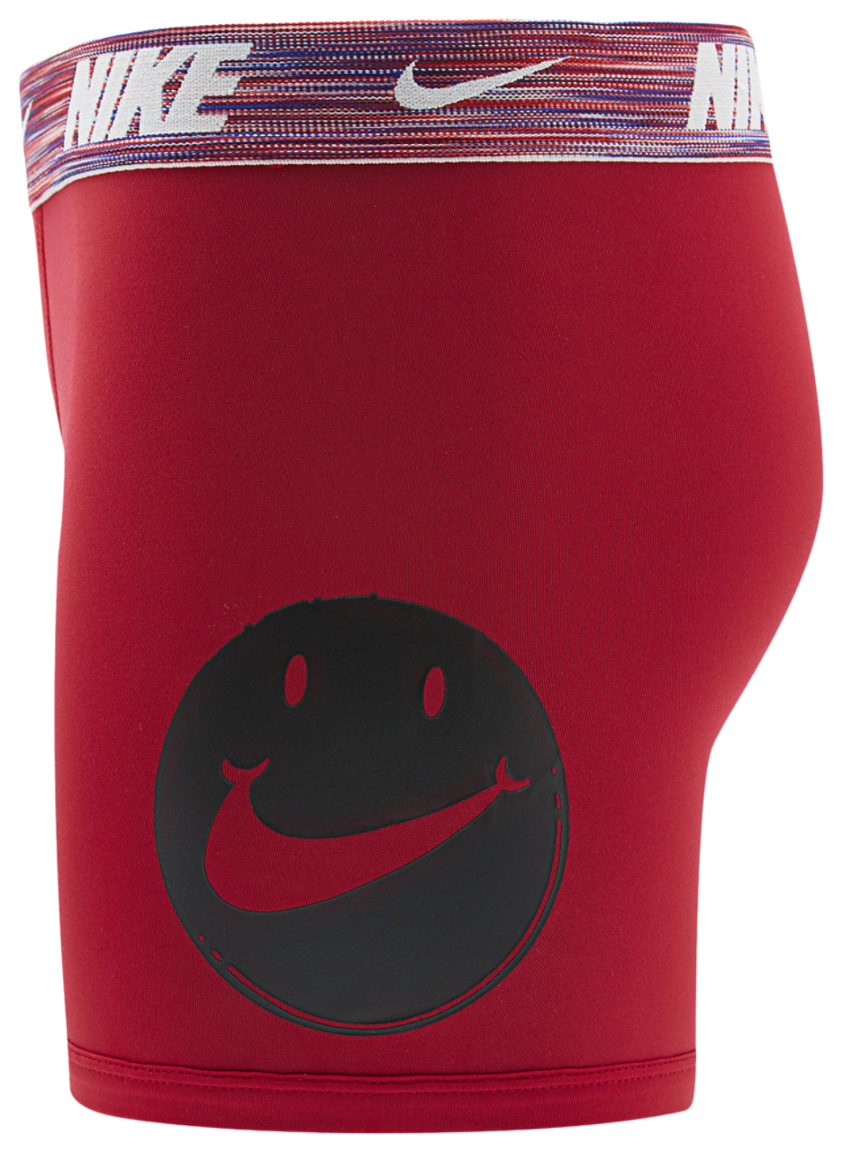 Nike Printed Boxer Briefs 2 Pack Image 3 of 3. Tap to open photo gallery.