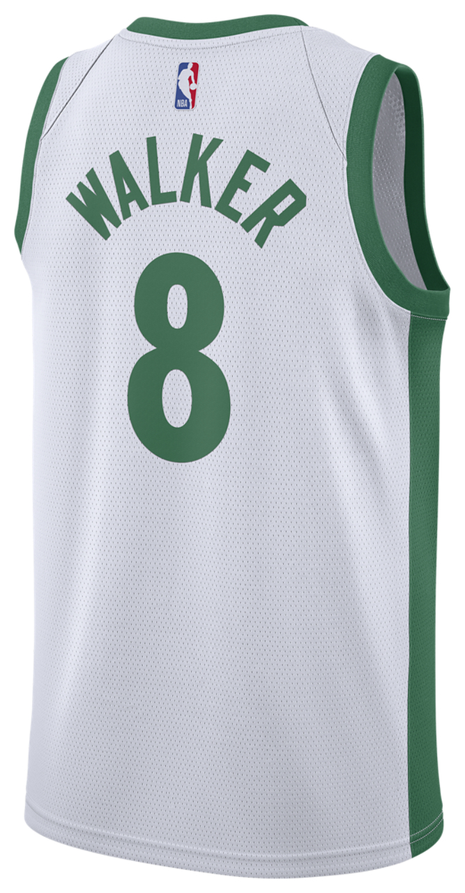Nike NBA City Edition Swingman Jersey Image 2 of 2. Tap to open photo gallery.