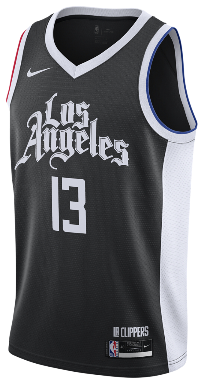 Nike NBA City Edition Swingman Jersey Image 1 of 2. Tap to open photo gallery.