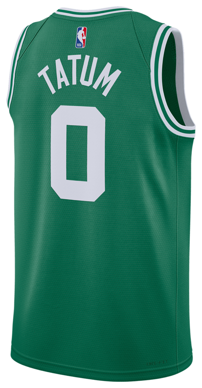 Nike NBA Swingman Icon Jersey Image 1 of 3. Tap to open photo gallery.
